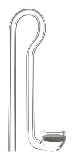 Music Mini Glass CO2 Hanging Diffuser 15 mm