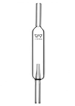 Tall Glass CO2 Bubble Counter