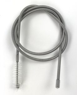 Pro Stainless Spring Brush Tube Washer 23"
