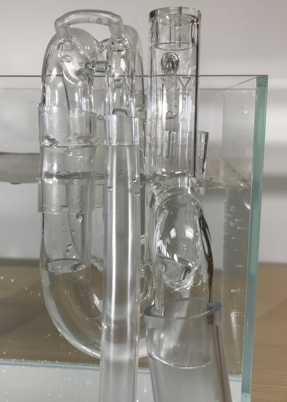 OverFlow System Glass