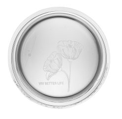 Shrimp & Bottom Feeding Dish Glass 70 mm
