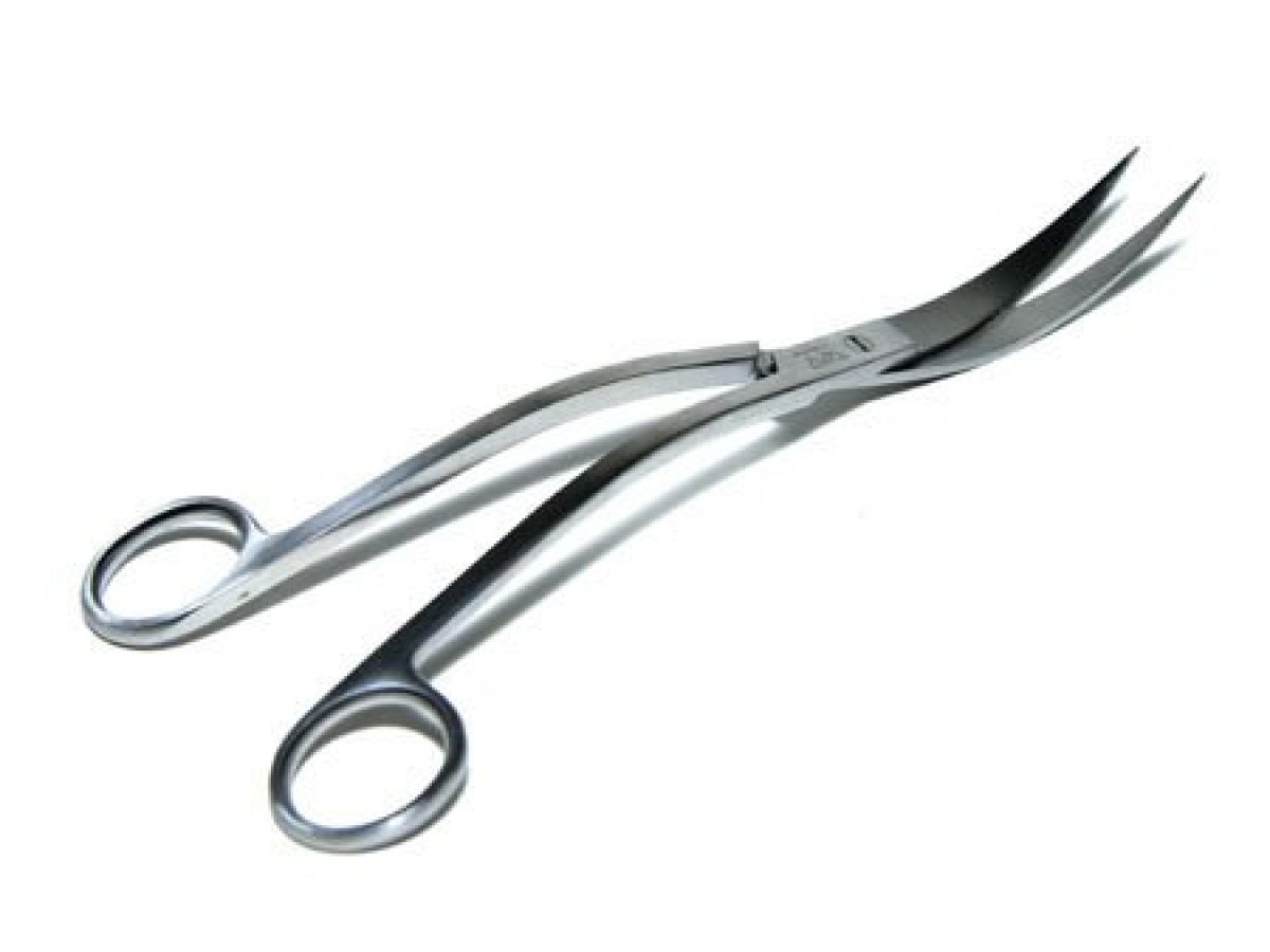 Wave Scissor - Sevenports Nano Aquariums