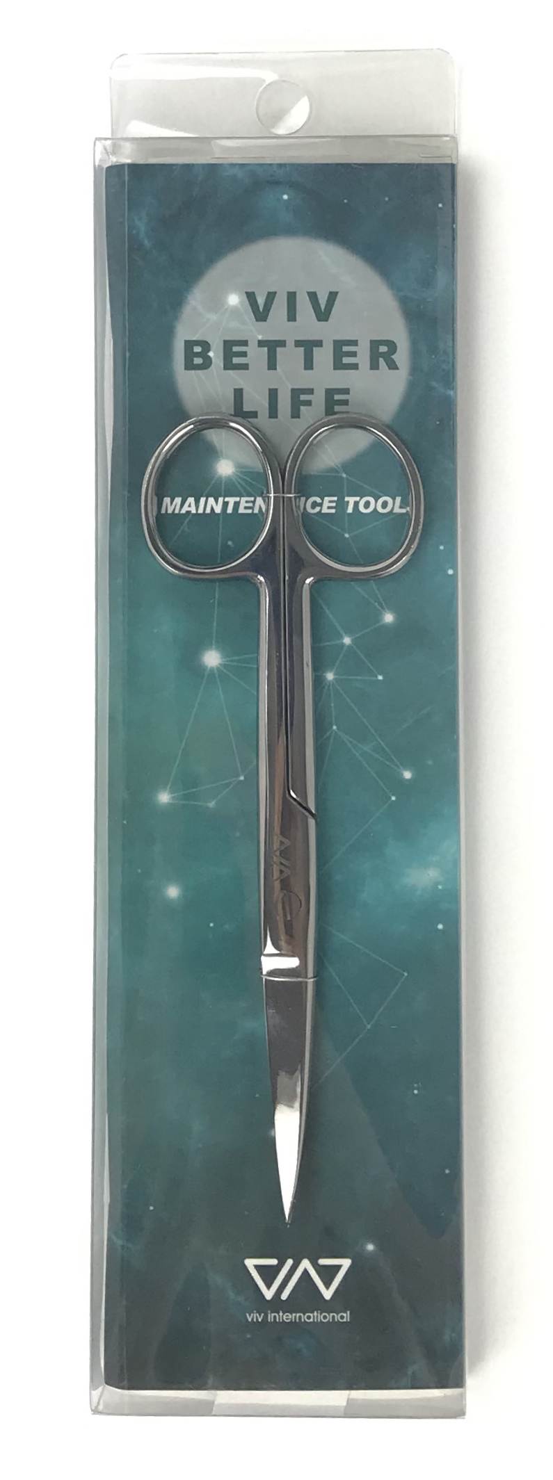 Short Curved Scissors - Polished