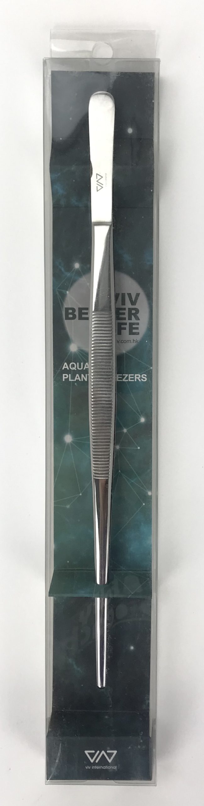 Grip Pinsette Tweezers 11"