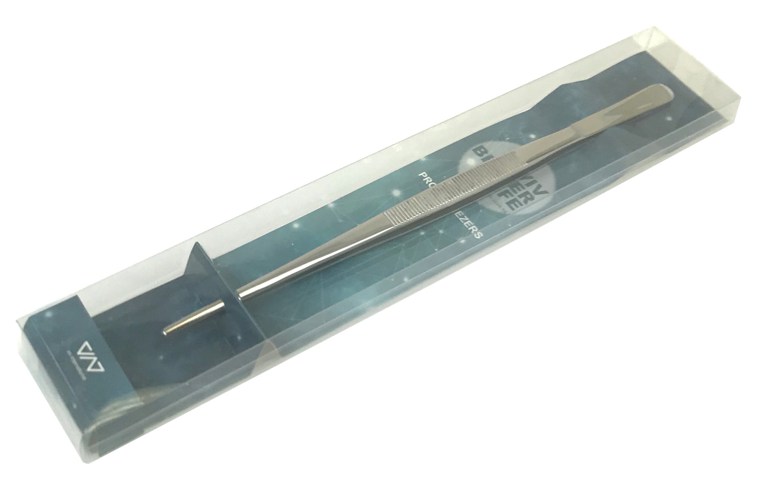 Grip Pinsette Tweezers 11"