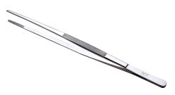 Grip Pinsette Tweezers 11"