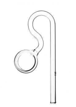 Spin Glass Outflow Mini (Spiral 13 mm or 1/2")
