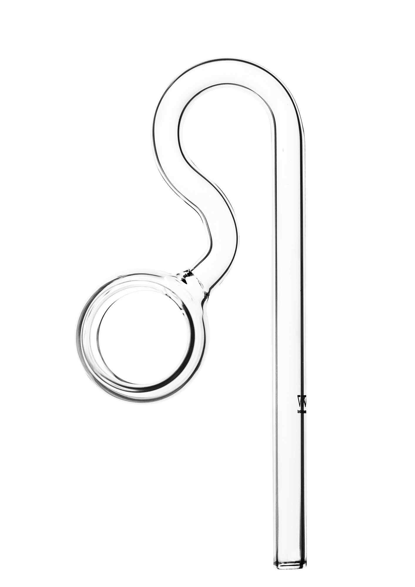 Spin Glass Outflow Mini (Spiral 13 mm or 1/2")
