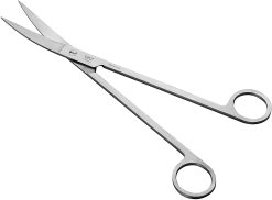 Curved Trimming Scissors