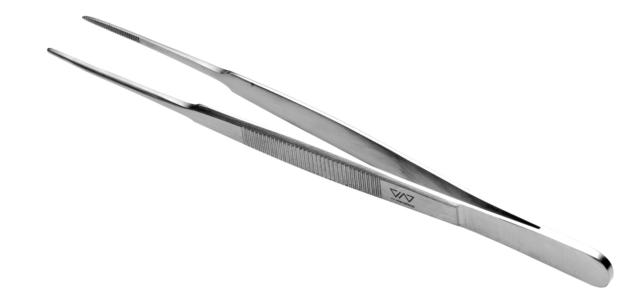 Pro Tweezers Textured Grip - 7"
