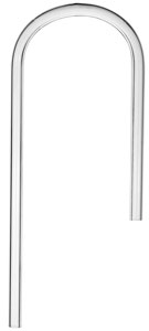 Joint Glass - Diameter 50 mm - Height 160 mm