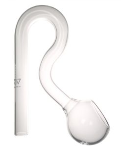 Peony Glass Outflow Mini 13 mm or 1/2" (40mm or 1.57" Cup)