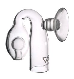 CO2 Glass Drop Checker & CO2 Indicator - 2"