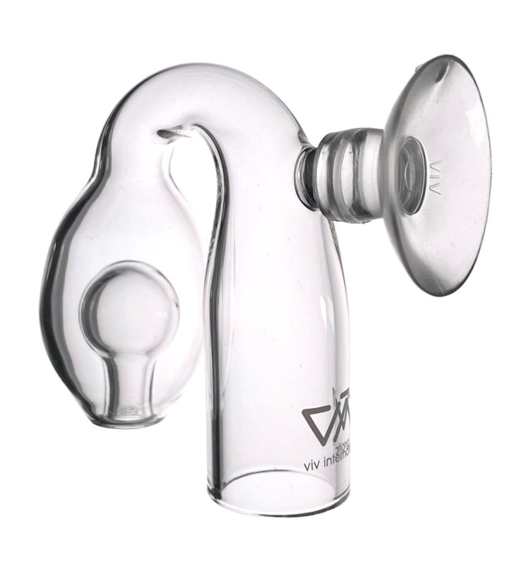 CO2 Glass Drop Checker & CO2 Indicator - 2"