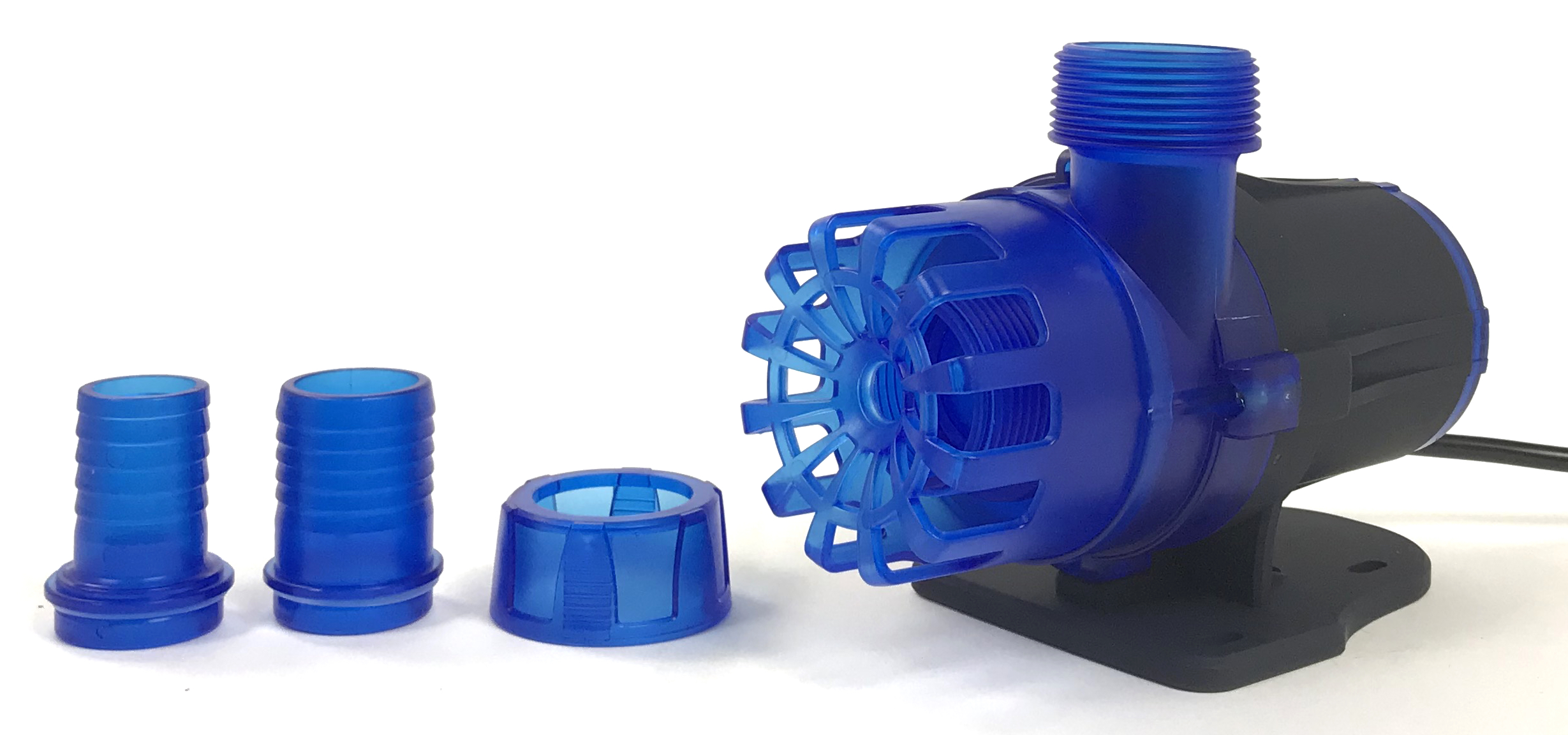 Platinum DC Blue 1600 Pump - 1579 gph