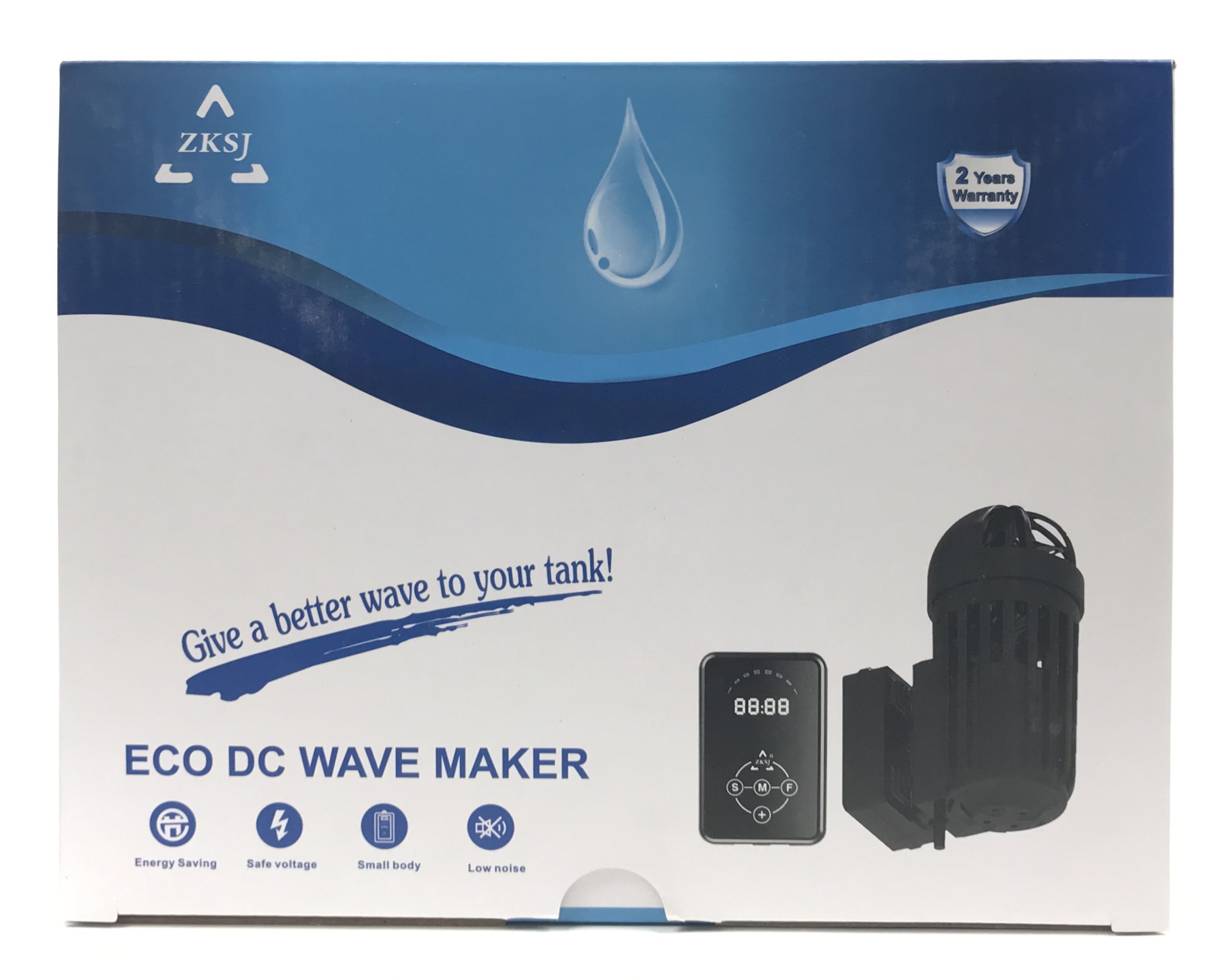 Eco Wave 25 - 1579 gph