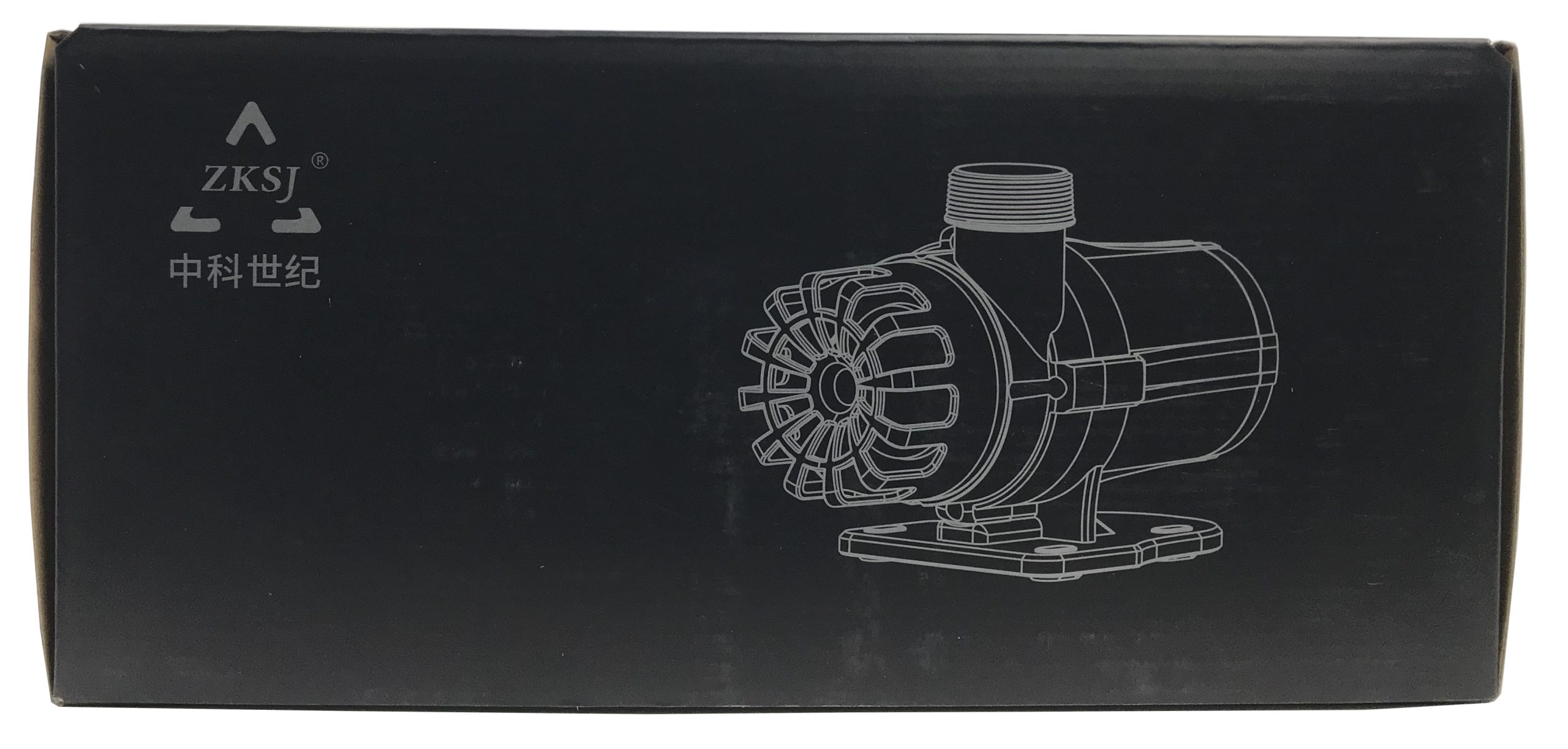 Platinum DC Blue 20000 Pump - 5263 gph
