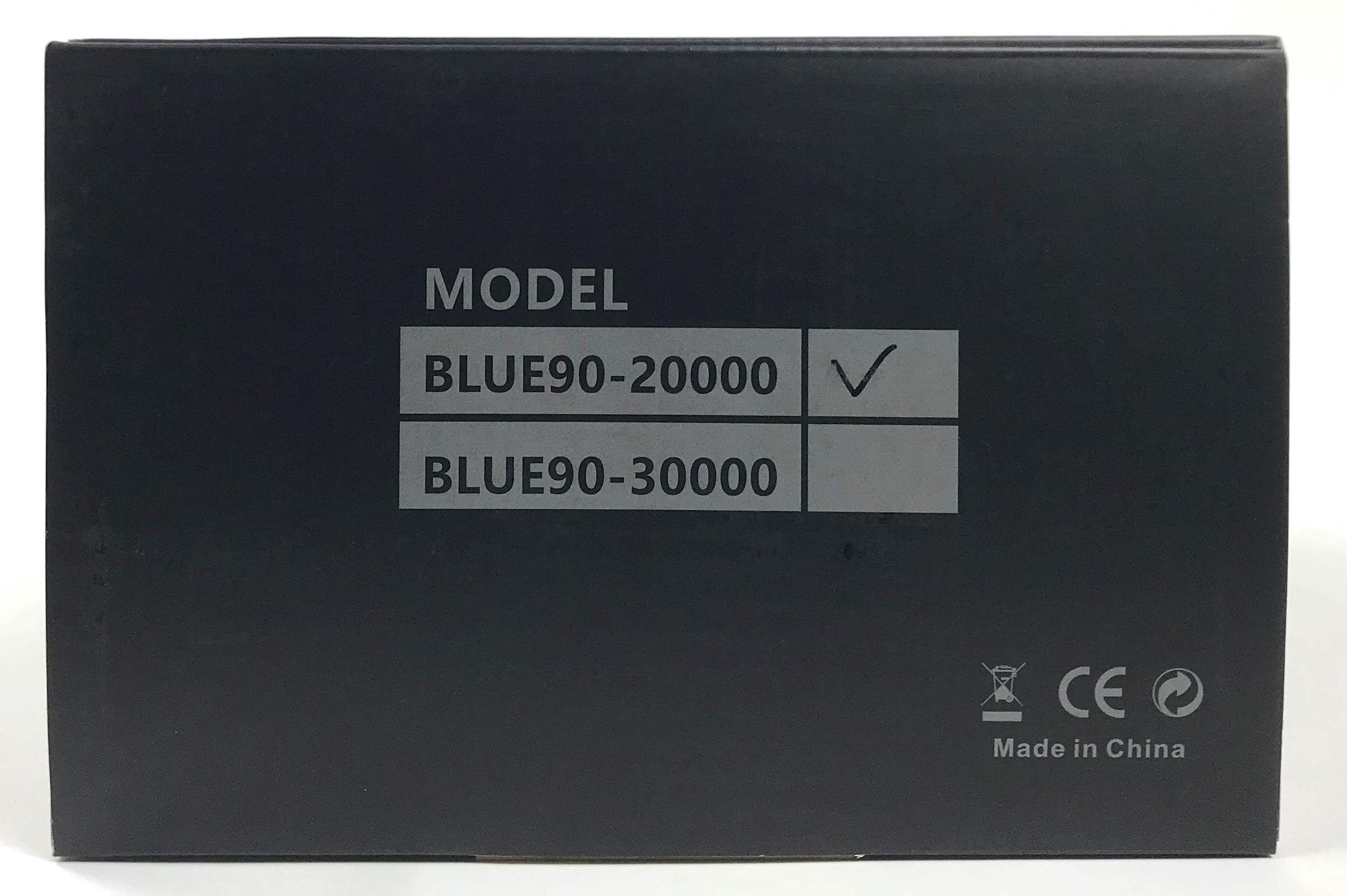 Platinum DC Blue 20000 Pump - 5263 gph