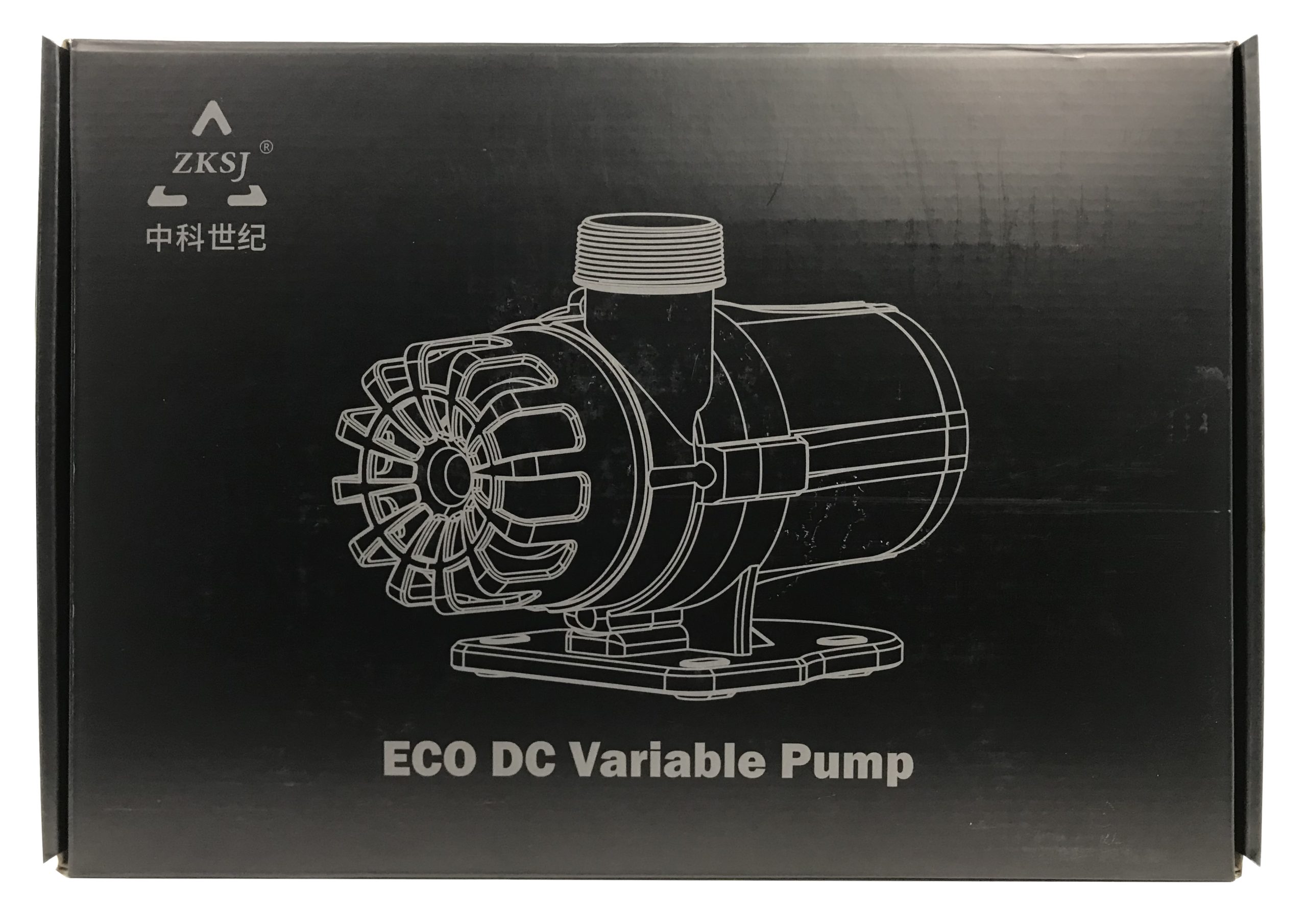 Platinum DC Blue 20000 Pump - 5263 gph