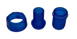 Inlet / Outlet - Blue 1600 / 2100