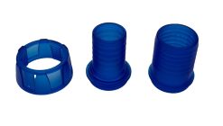 Inlet / Outlet - Blue 3200