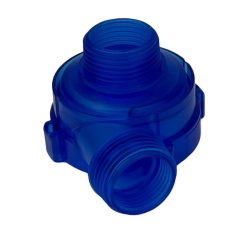 Front Volute - Blue 800