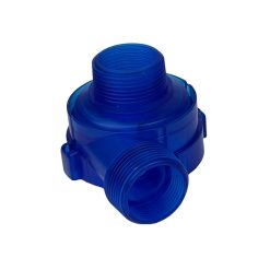 Front Volute - Blue 1600 / 2100