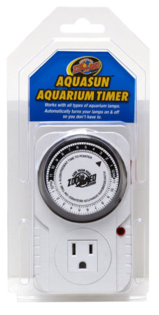 AquaSun Dual Aquarium Timer